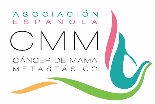 Logo Asociación Española Cáncer de Mama Metastásico