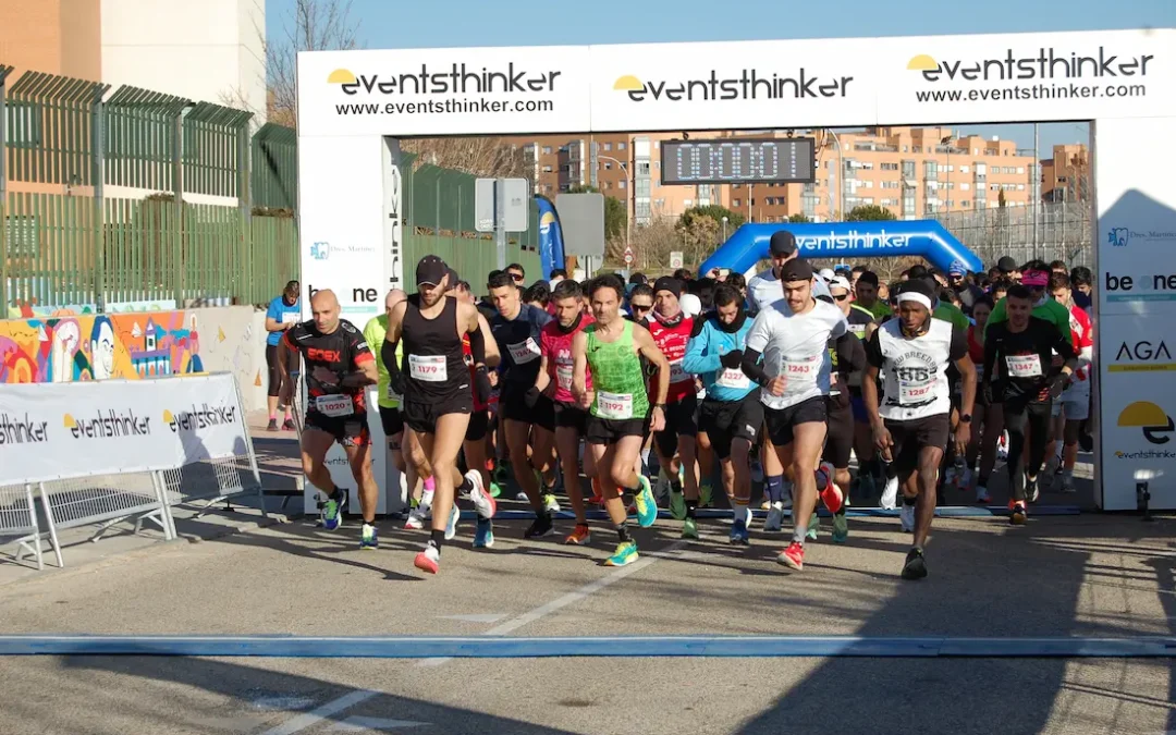 Carrera 10K Sanchinarro (Madrid)