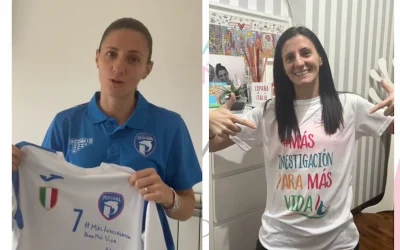 ¡Gracias Amparo!