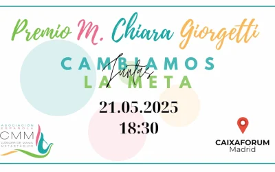 El 21 de mayo no te pierdas Juntas Cambiamos la Meta
