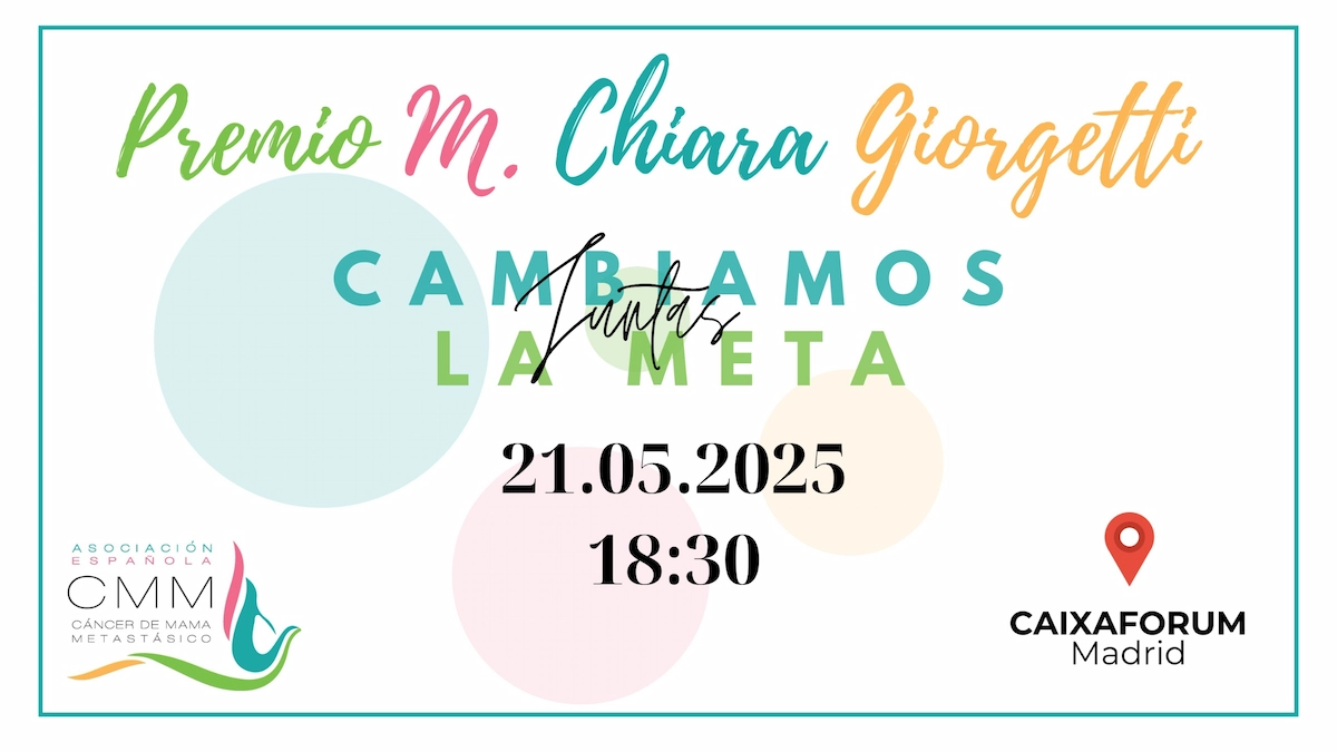 Banner de "Juntas cambiamos la meta"