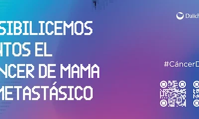 El movimiento #laMquefalta regresa a la Carrera de la Mujer para visibilizar el cáncer de mama metastásico