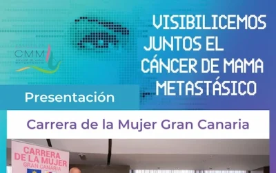 Presentación de la Carrera de la Mujer Gran Canaria 2025