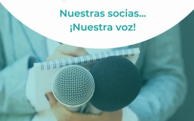 Estrenamos sección en la AECMM: La Voz de las Socias