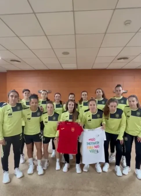 ¡Gracias Campeonas!