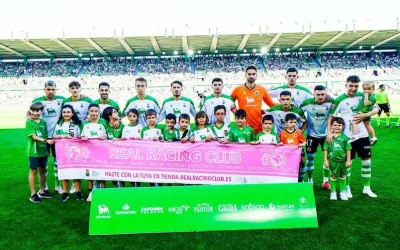 ¡Gracias Fundación Real Racing Club!