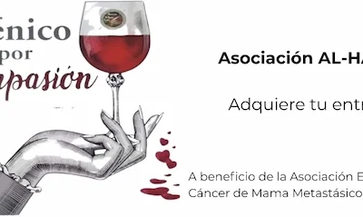 ¡Colabora con la investigación del cáncer de mama metastásico a través de la obra «Arsénico por compasión»!