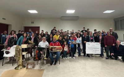 Marchas procesionales La Solana (Ciudad Real)