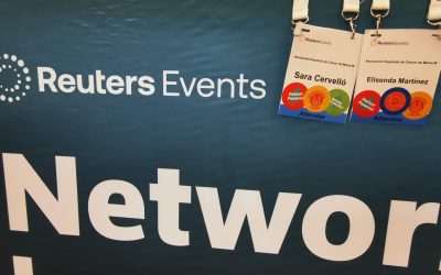 Por qué estamos en Reuters Pharma 2025