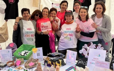 Carrera de la Mujer. Madrid 2025