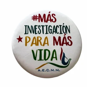 Fotografía Chapa Blanca de AECMM