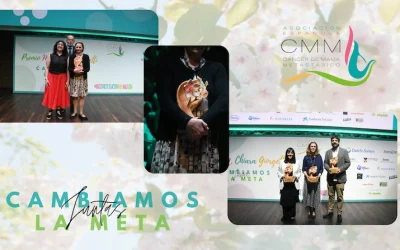 Jornada entrega de los Premios Chiara Giorgetti