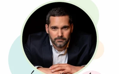 Luis Quevedo será el presentador de nuestro evento Juntas Cambiamos la Meta