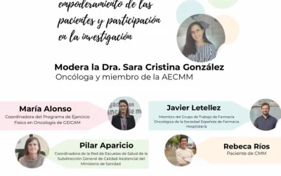 «La educación sanitaria para el empoderamiento y la participación en la investigación»