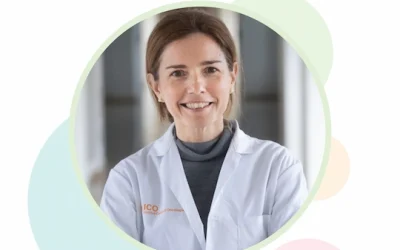 Dra. Sonia Pernas Simón. Segundo Premio Chiara Giorgetti 2024