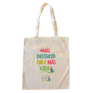 Fotografía Tote Bag Natural de AECMM