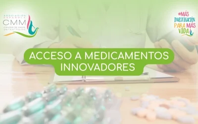 Acceso a medicamentos innovadores