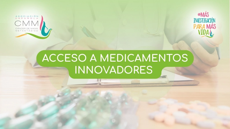 Acceso a medicamentos innovadores