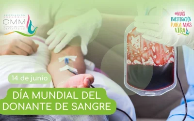 Día Mundial del Donante de Sangre