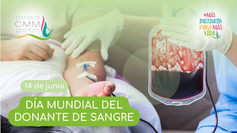 Día Mundial del Donante de Sangre