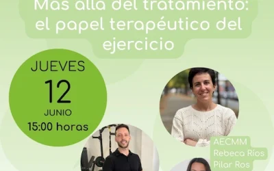 Más allá del tratamiento: el papel terapéutico del ejercicio