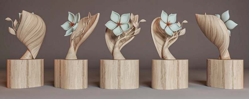 Así creamos un símbolo de vida