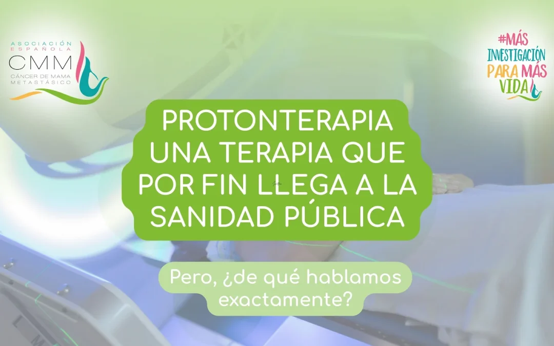 Protonterapia por fin llega a la sanidad pública