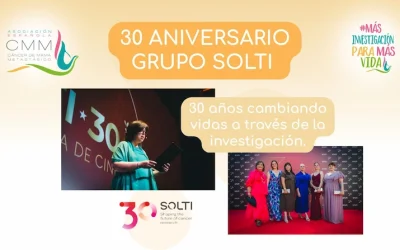 30 Aniversario Grupo Solti