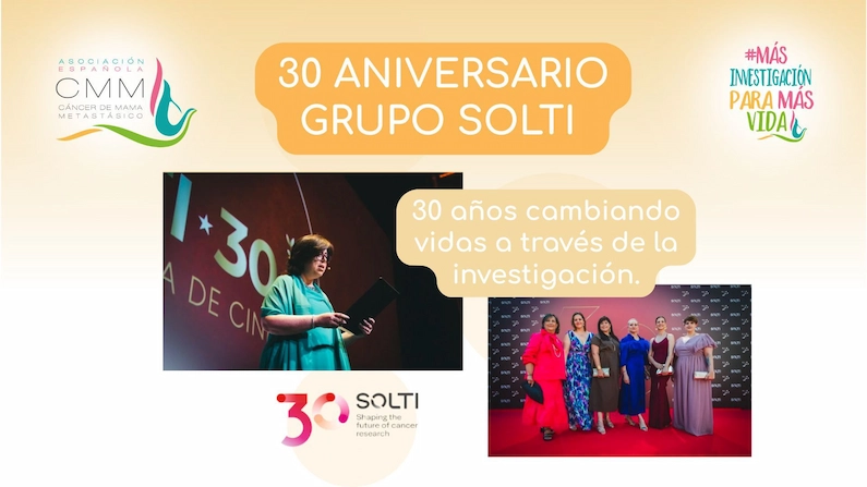 30 Aniversario Grupo Solti