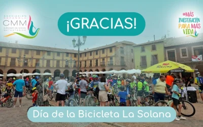 Día de la Bicicleta, La Solana (Ciudad Real)