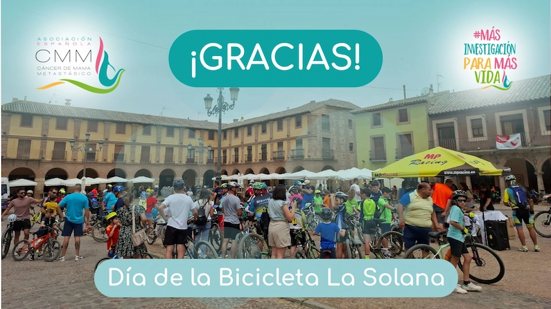 Día de la Bicicleta, La Solana (Ciudad Real)