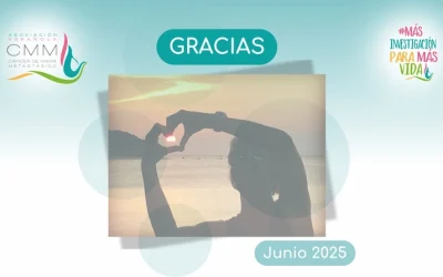 Agradecimientos junio 2025