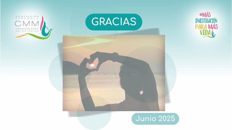 Agradecimientos junio 2025