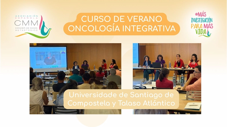 Curso de verano oncología integrativa