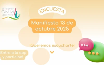 Encuesta Manifiesto 13 de octubre de 2025