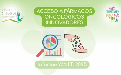 Acceso a Medicamentos Oncológicos Innovadores en Europa: Informe W.A.I.T. 2025