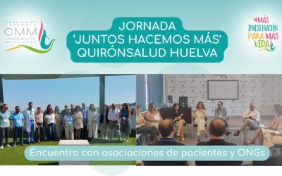 Jornada «Juntos hacemos más» Quirónsalud Huelva