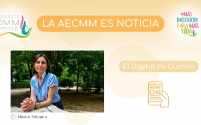 La AECMM es noticia. El Digital de Cuenca