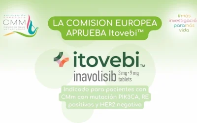 La Comisión Europea aprueba Itovebi