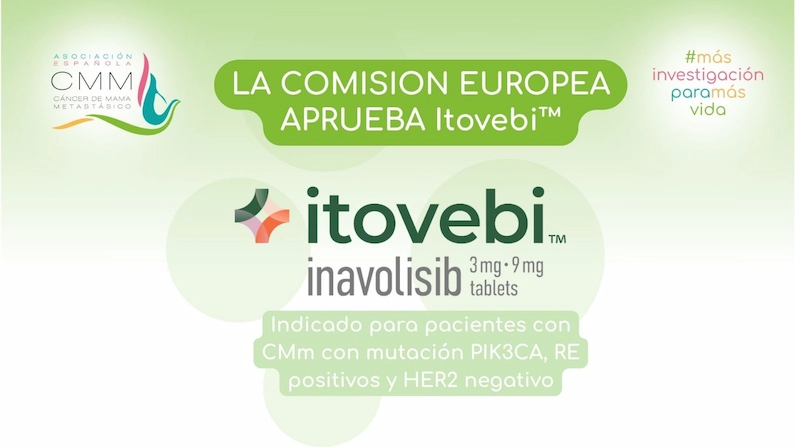 La Comisión Europea aprueba Itovebi