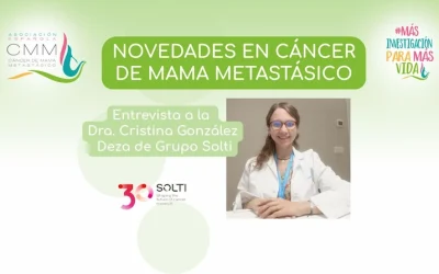 Novedades en Cáncer de Mama Metastásico