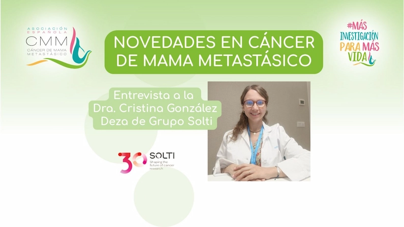 Novedades en Cáncer de Mama Metastásico