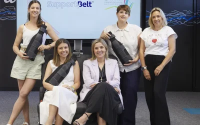 Ford SupportBelt™: comodidad y seguridad al volante para pacientes oncológicos