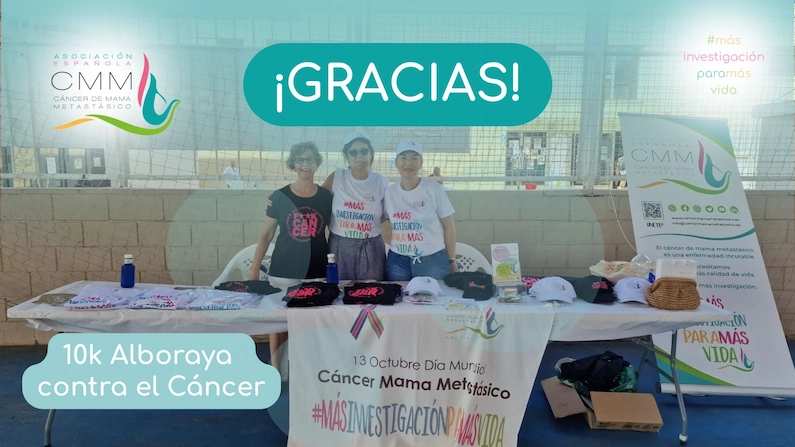 10K Alboraya contra el cáncer