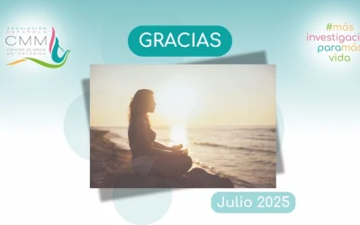 Agradecimientos julio 2025