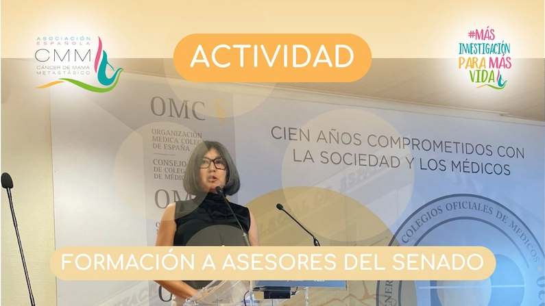 Formación a asesores del Senado