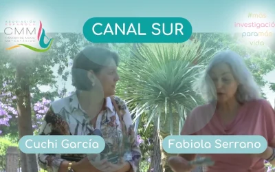 Cuchi García y Fabiola Serrano en Canal Sur