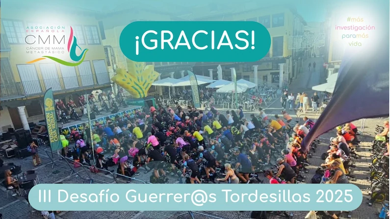 III Desafío Guerrer@s Tordesillas 2025