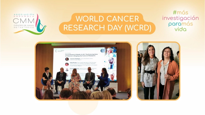 Día Mundial de la Investigación en Cáncer 2025