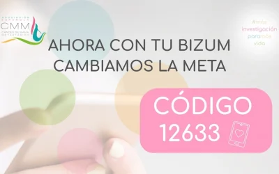Ahora con tu bizum cambiamos la meta
